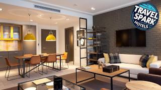 Midtown Apartments | Barcelona, Spain | Hotel Review 🏩