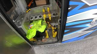 Driveshaft Dental Work, Heavy Duty Tow