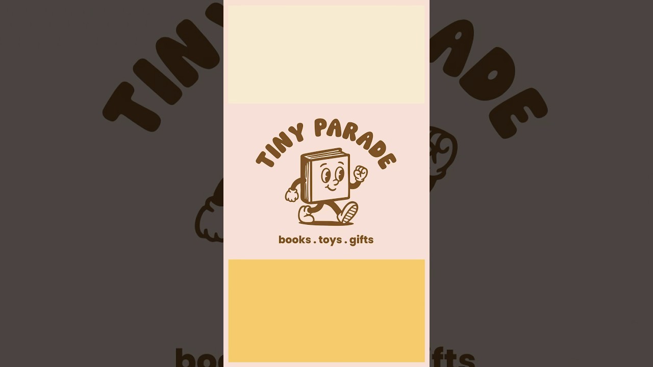 I have been on a character logo kick recently and I am loving them 📖✨