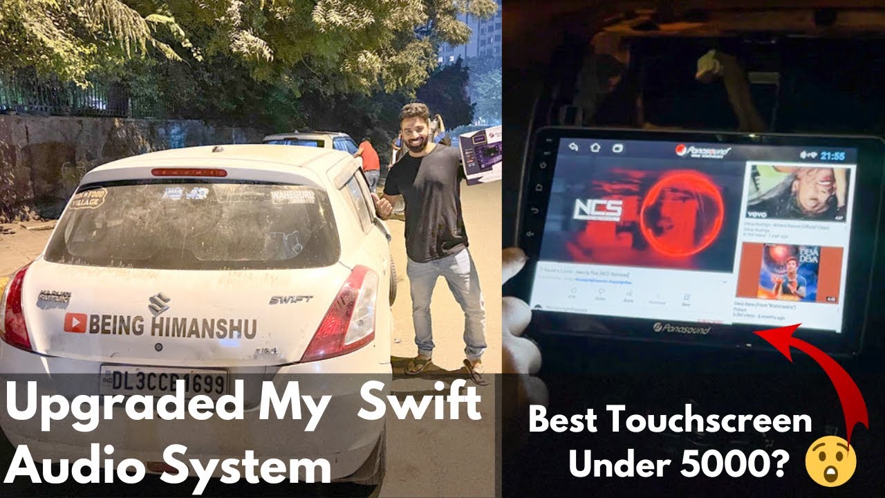 Upgraded my swift audio systemBudget Audio Upgrade Under 5000 Cheap