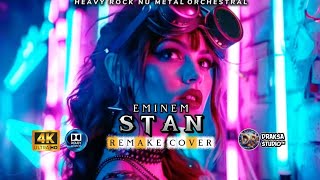 STAN – Inspired By EMINEM | Orchestral Nu Heavy Rock Metal