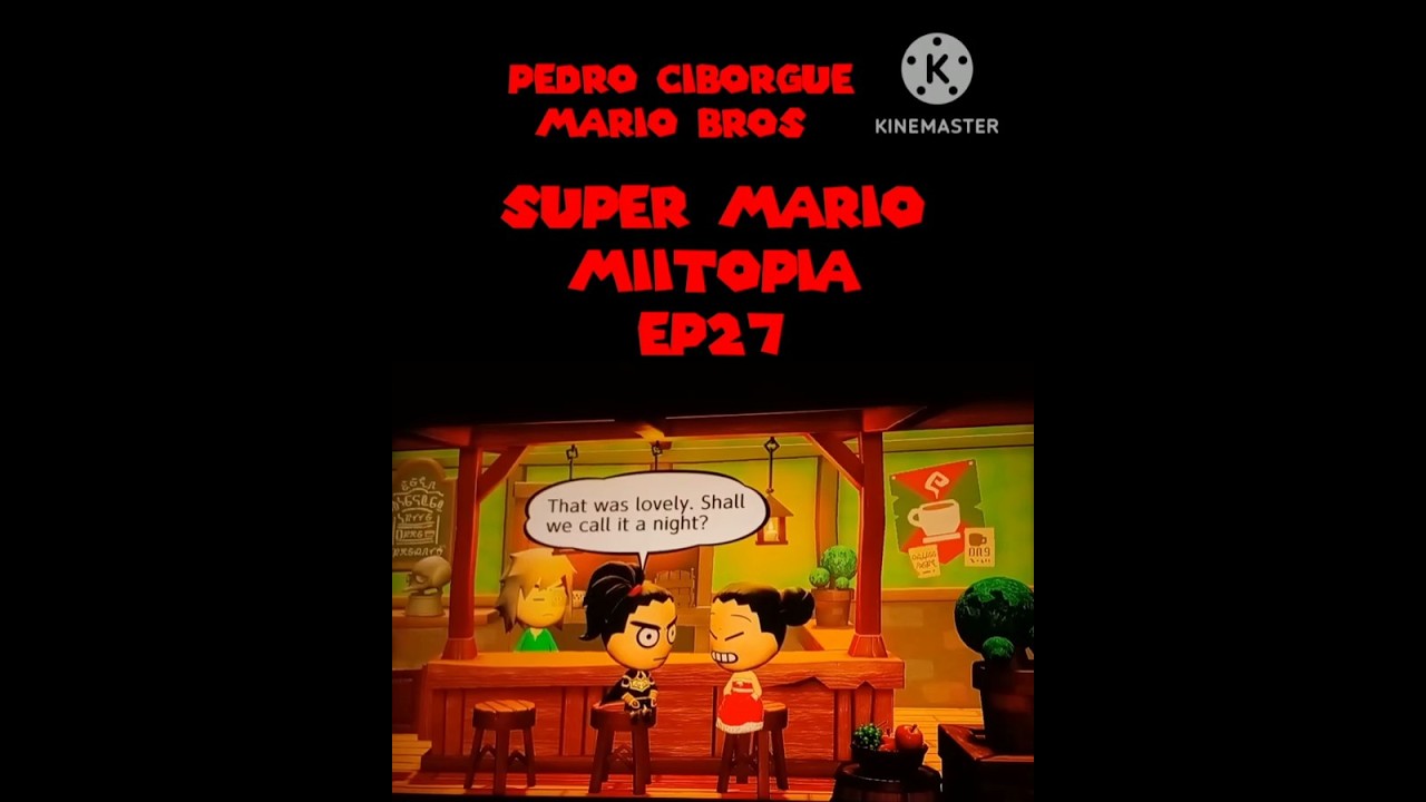 Super Mario Miitopia EP27