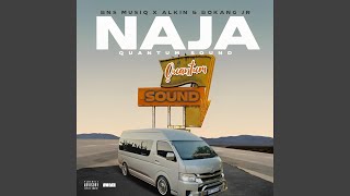 Naja (feat. BnS Musiq & Bokang JR)