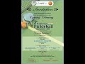 Opening Ceremony 2nd National Pickleball Tournament-2022
