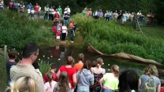 Belmesthorpe Charity Duck Race 2011