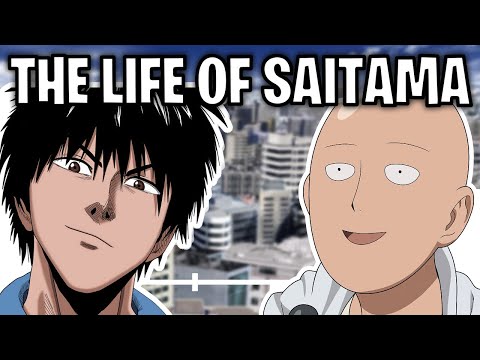 The-Life-Of-Saitama-(UPDATED)