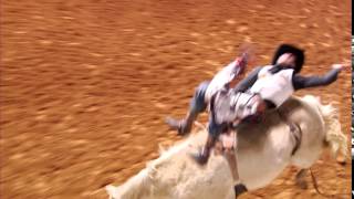 Kaycee Feild - 81 points - Fort Worth Stock Show & Rodeo