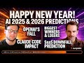 2025 AI Recap & 2026 Predictions: Winners, Losers, and What's Actually Working