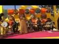 Wedding function carnival theme  singer rekha rao