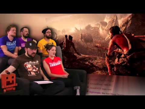 Far Cry Primal Reveal Trailer! - Far Cry Primal Reveal Trailer!
