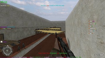 Call of Duty 2 Deathrun Gameplay 2022 Halloween Update!!!