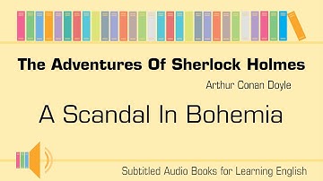 [Subtitled] The Adventures of Sherlock Holmes - 1/12 - A Scandal In Bohemia