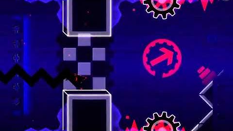 Flappy Bird 3D! Geometry Dash!