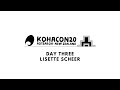 Kohacon20: Koha-US: Life since Portland Kohacon 2018 - Lisette Scheer (Day 3)