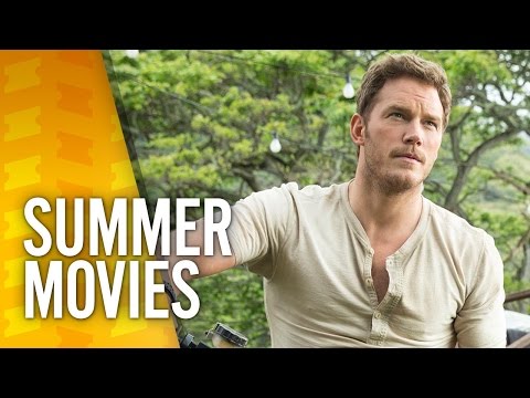 2015 Summer Movie Preview HD