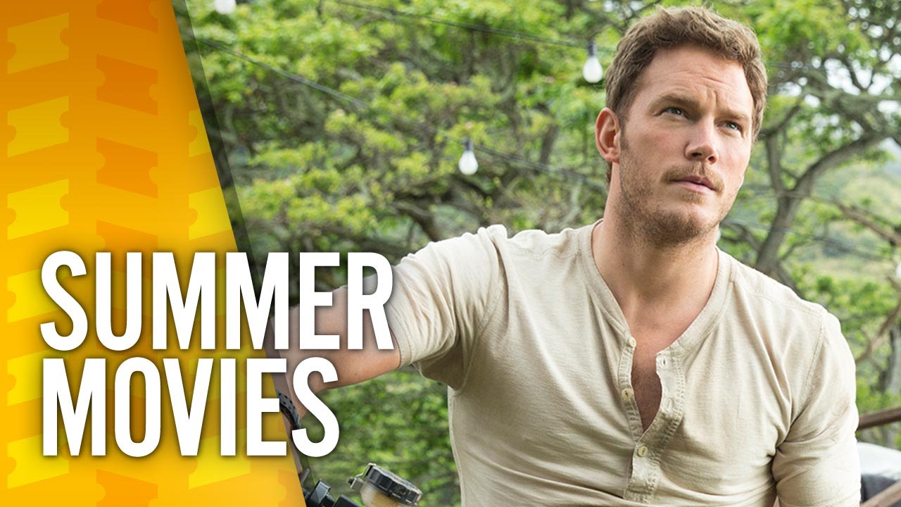 2015 Summer Movie Preview HD YouTube