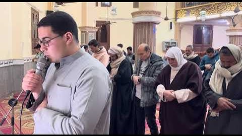 سورة فاطر كاملة من صلاة التراويح ٢٢ رمضان ١٤٤٦هـ القارئ | محمد طاهر