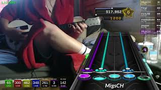 Outer Orbit -3 (hard)(ScoreSpy 1st Place)