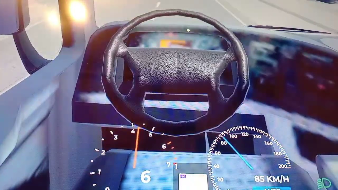 Jedziemy ciężarówką z Darłowa do sławna  - Najdłuższa droga 