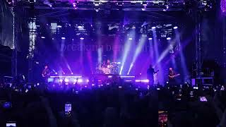 Breaking Benjamin - The Diary Of Jane live Warsaw 23/06/2026