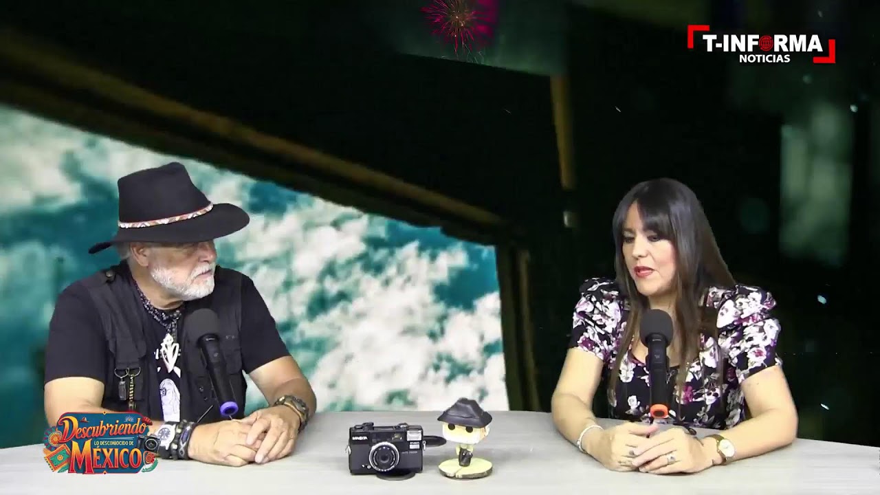 EN VIVO | DESCUBRIENDO LO DESCONOCIDO DE MÉXICO| CON FEDERICO VARGAS