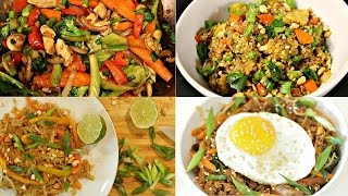 How to Make 5 Great Stir Fry Recipes