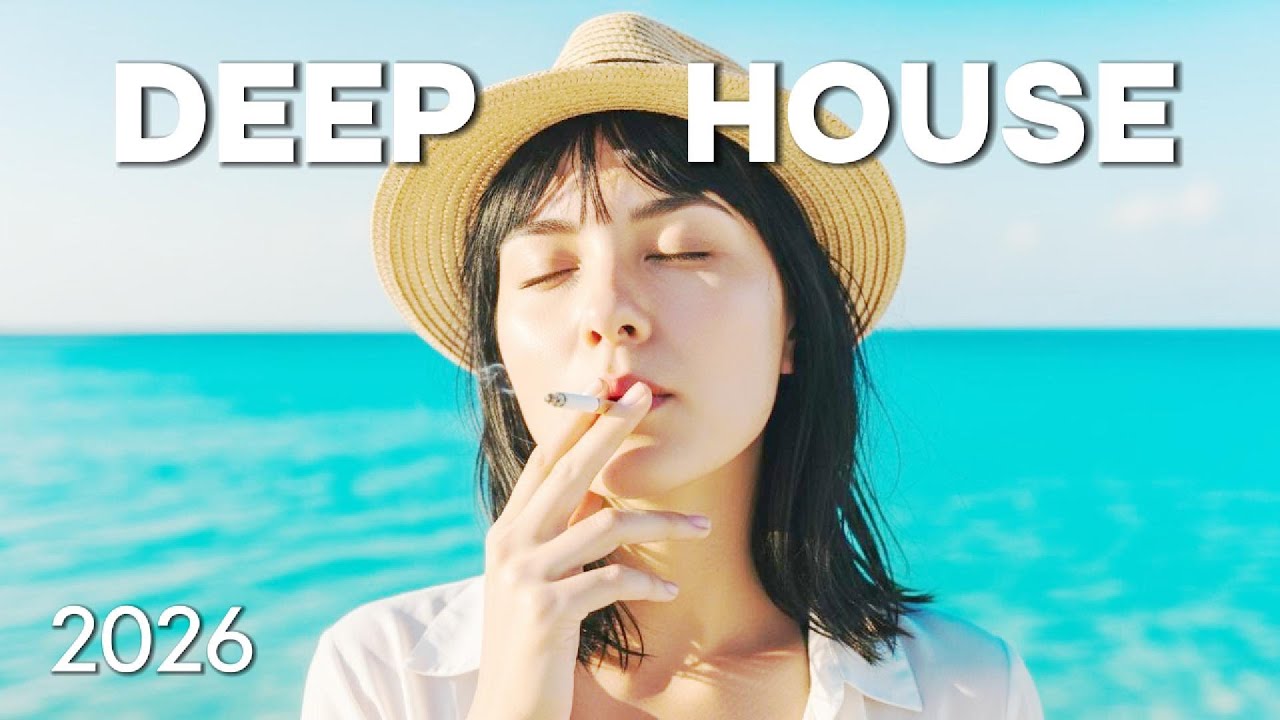 Smoke Mood  Best Of Deep House 2026  Chill Mix & Deep Feelings