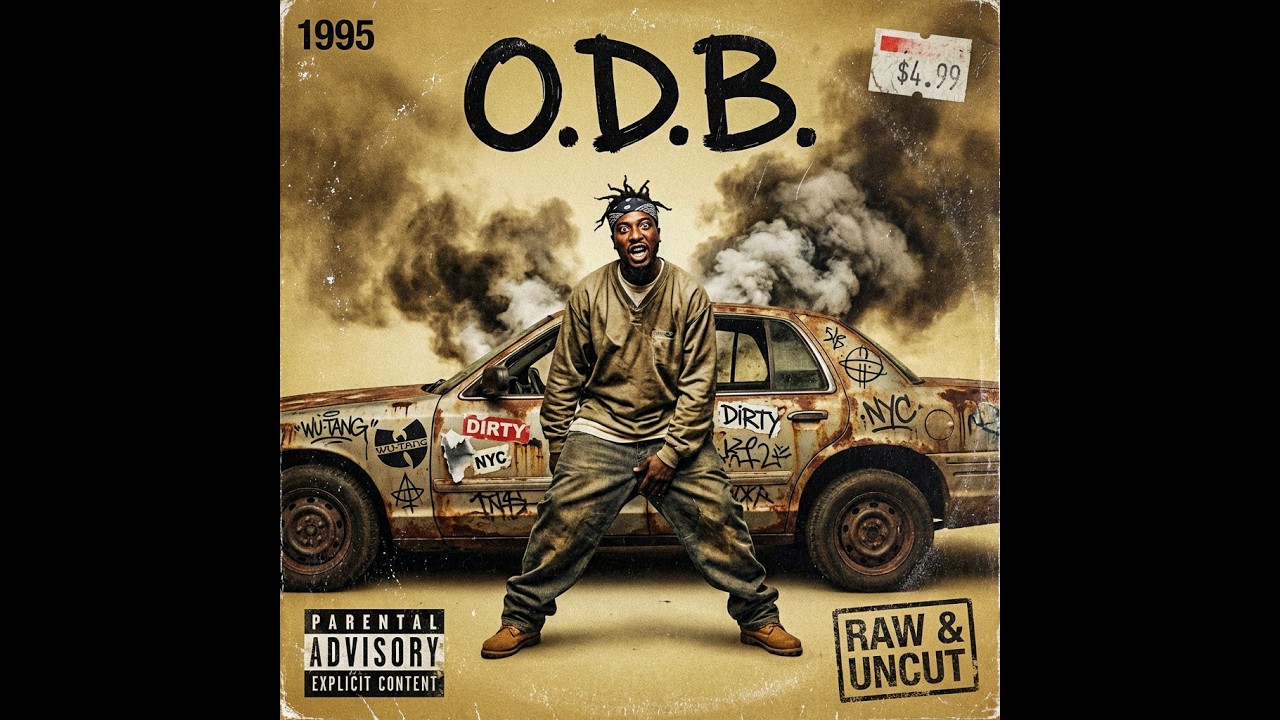 Ol’ Dirty Bastard | Old School Hip-Hop Revival with Classic 1990s Sound