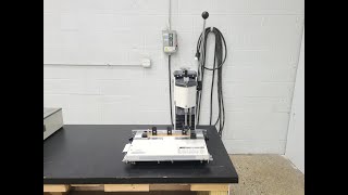 SPC Filepecker III 60 Electric Paper Drill