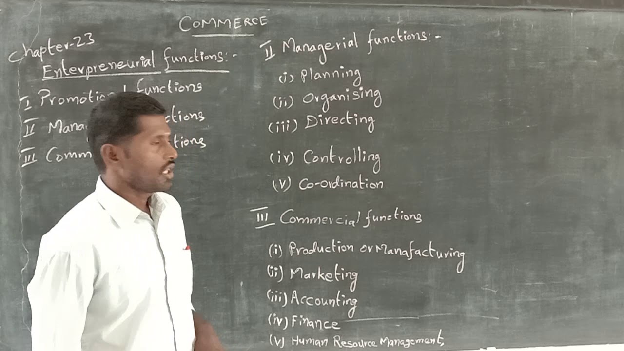 XII COMMERCE 7.12.20 - YouTube