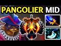 🔥 PANGOLIER MID — MAX DAMAGE ⚡ TEMPO CONTROL 😈 | DOTA 2 🔥