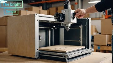 I OPEN MY FIRST CNC MACHINE!