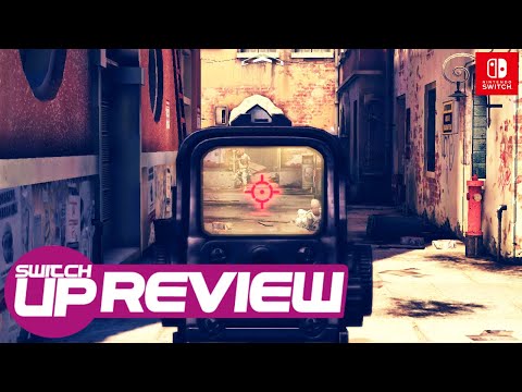 Modern Combat 5 Blackout Switch Review - ANCIENT COMBAT