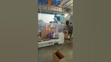 Automatic carton box opening machine （Automatic carton forming machine）