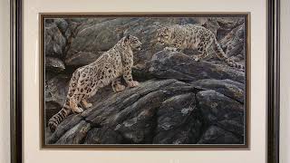 Amazing Wildlife Art by Alan M Hunt Amazing Wildlife Art by Alan M Hunt