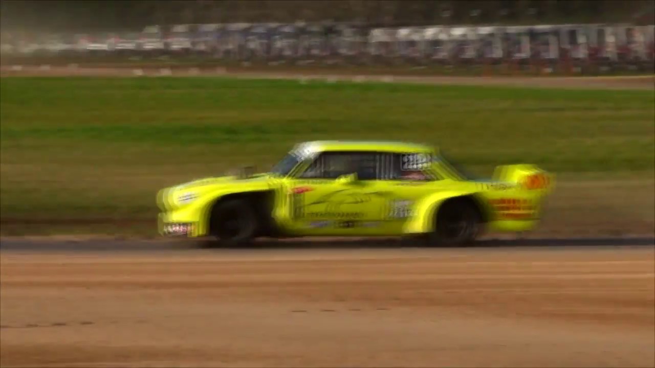 Zonales, un estilo de vida TC Provincial Speed Car Brandsen 05