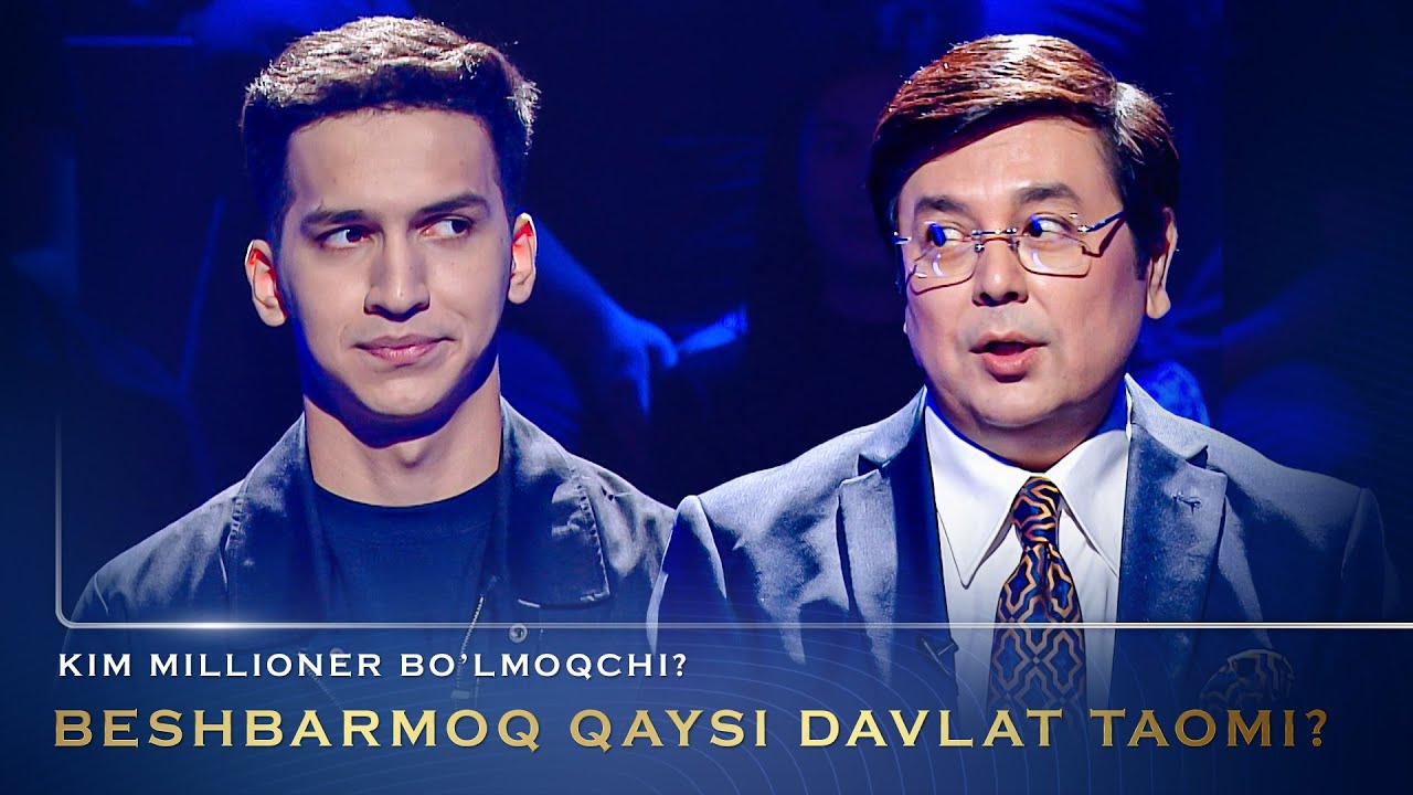 Kim Millioner Bo‘lmoqchi? - BESHBARMOQ QAYSI DAVLAT TAOMI?