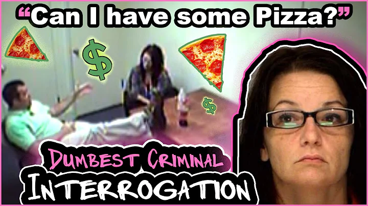 INTERROGATION of Worlds dumbest Criminal - Police ...