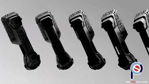 Creaform HandySCAN 3D|EVO Series: The New Benchmark in Quality Control 3D Scanner