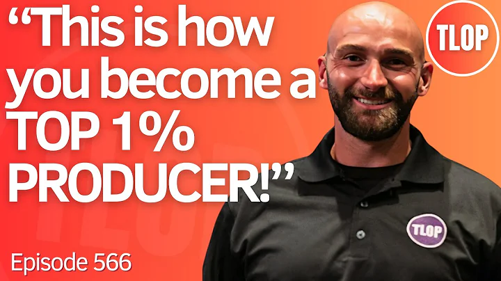 How to Become a Top 1% Mortgage Loan Originator | Ep. 566