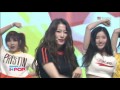 170414 PRISTIN(프리스틴) _ WEE WOO @ Simply K-POP