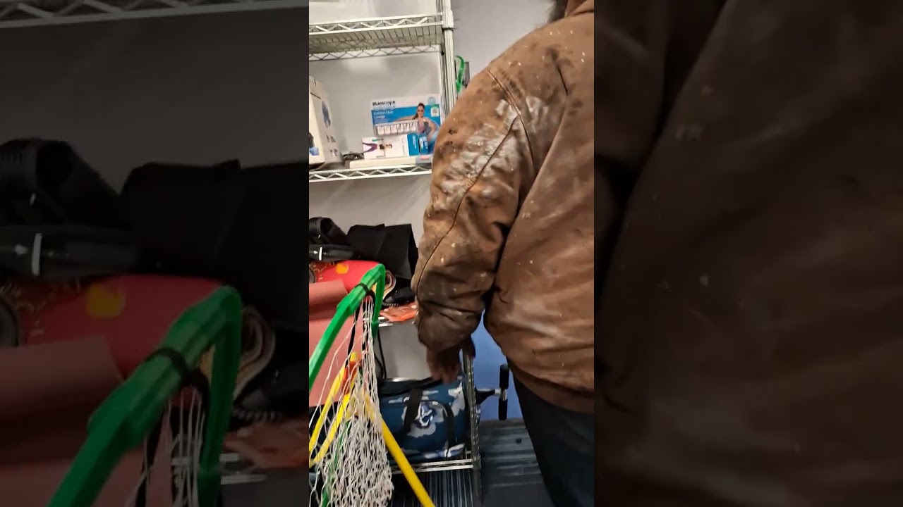 Искали туфли в Секонде