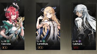 Download lagu S6R1 Cartethyia Kills TOA Crownless in 12 Sec | Wuthering Wave