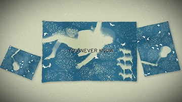 Iron & Wine - You Never Know (Official Lyric Video)