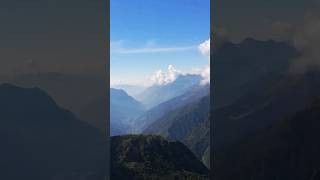 Rifugio Brunone 2300m panoramica su tutte le Orobie