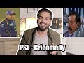 PSL Opening Ceremony | Azam Khan | Lahore Q & more | Cricomedy Ep:18