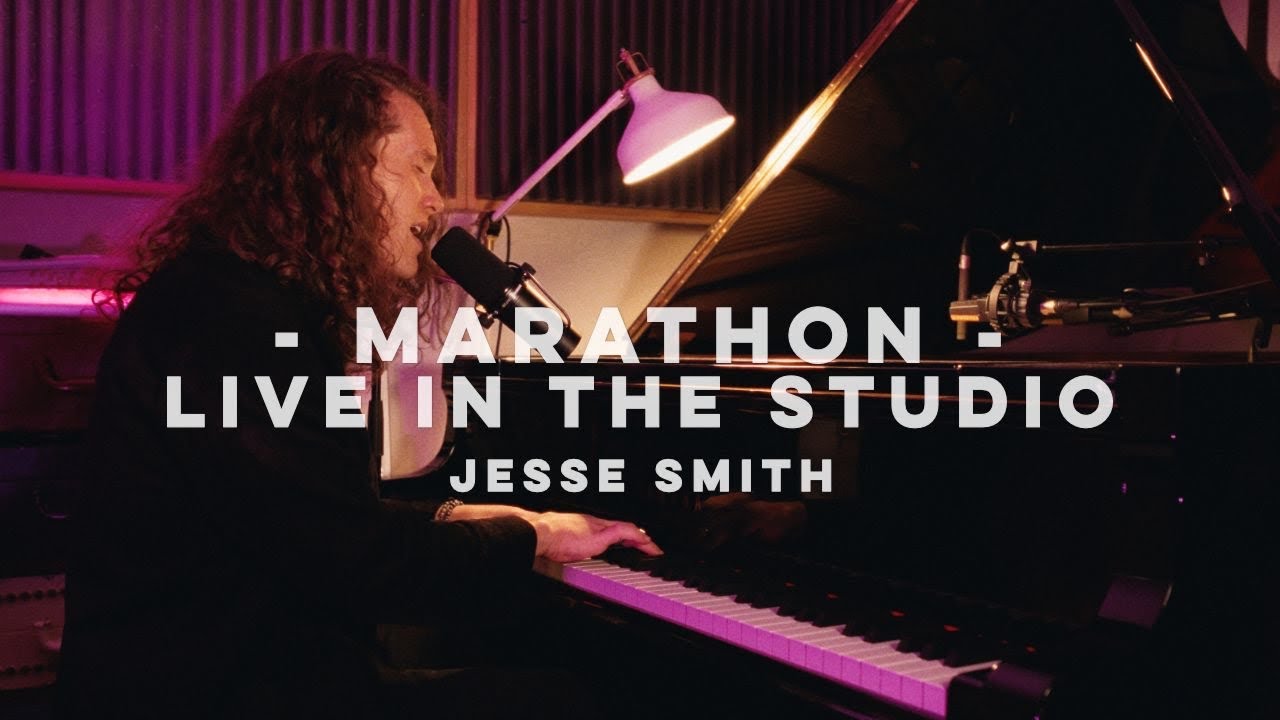 Watch Marathon - Jesse Smith | Live In The Studio on YouTube Watch Marathon - Jesse Smith | Live In The Studio on YouTube