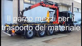 ACERM SRL - RACCOLTA COMMERCIO ROTTAMI FERROSI