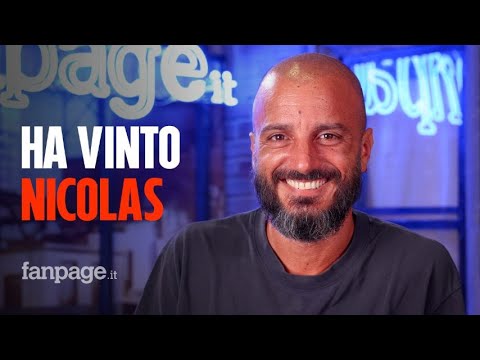 Nicolas Vaporidis: “L’Isola me l’aspettavo più facile", le pagelle dei naufraghi e i progetti futuri Episode cover
