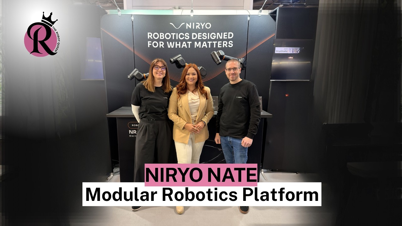 Niryo NATE: A Modular Robotics Platform